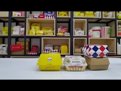 Impression de chocolat et de café CMYK/Pantone Carton Boîte d'emballage alimentaire avec délai de 12 jours