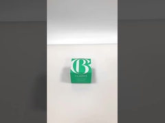 Une boîte d'emballage élégante