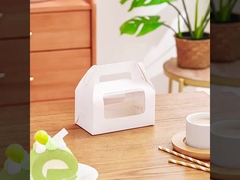 Boîte d'emballage alimentaire écologique personnalisée Dossiers de carton écologique Boîte de chocolat